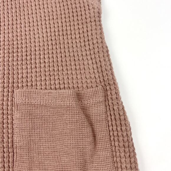 Zara Neutral Thermal Romper - Picture 2 of 5